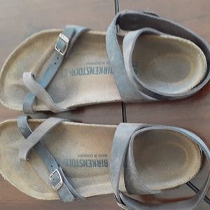 Womens Birkenstock Yara Sandals